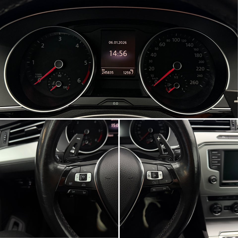 VW Passat 2,0 TDi 150 R-line Variant DSG 5d