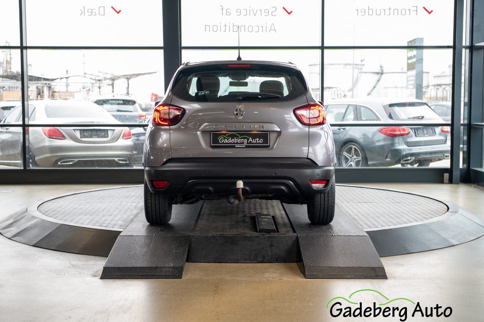 Renault Captur 1,5 dCi 90 Zen 5d