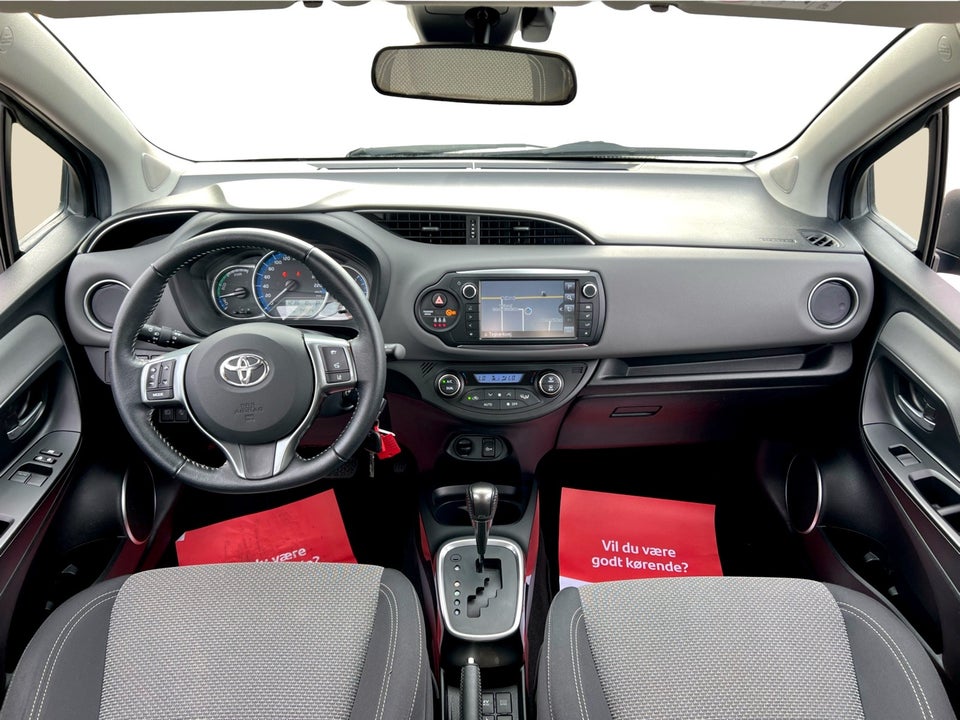 Toyota Yaris 1,5 Hybrid H2 e-CVT 5d