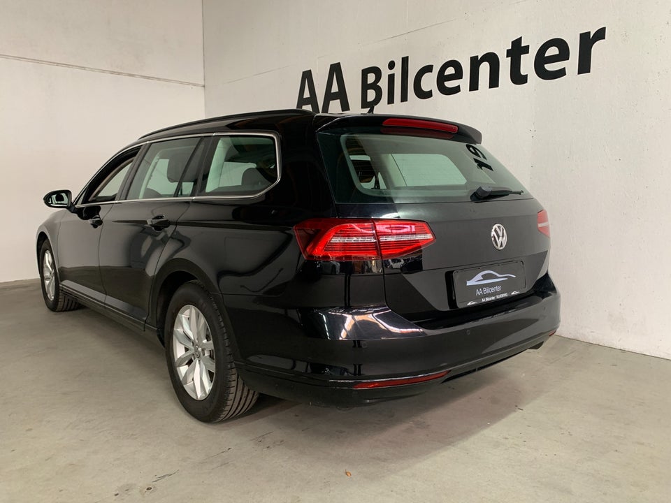 VW Passat 1,4 TSi 150 Comfortline Variant 5d