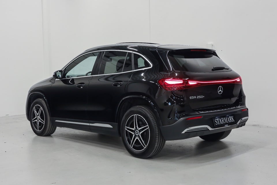 Mercedes EQA250+ AMG Advance 5d
