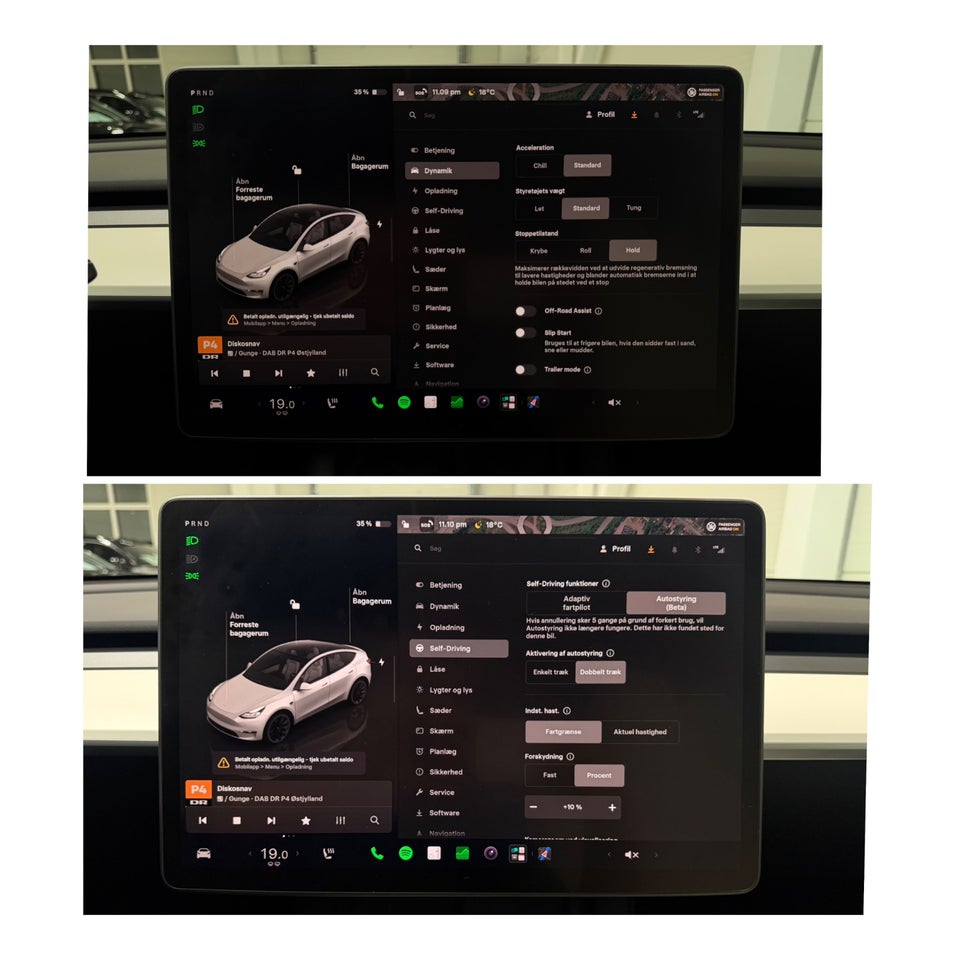 Tesla Model Y Long Range AWD 5d