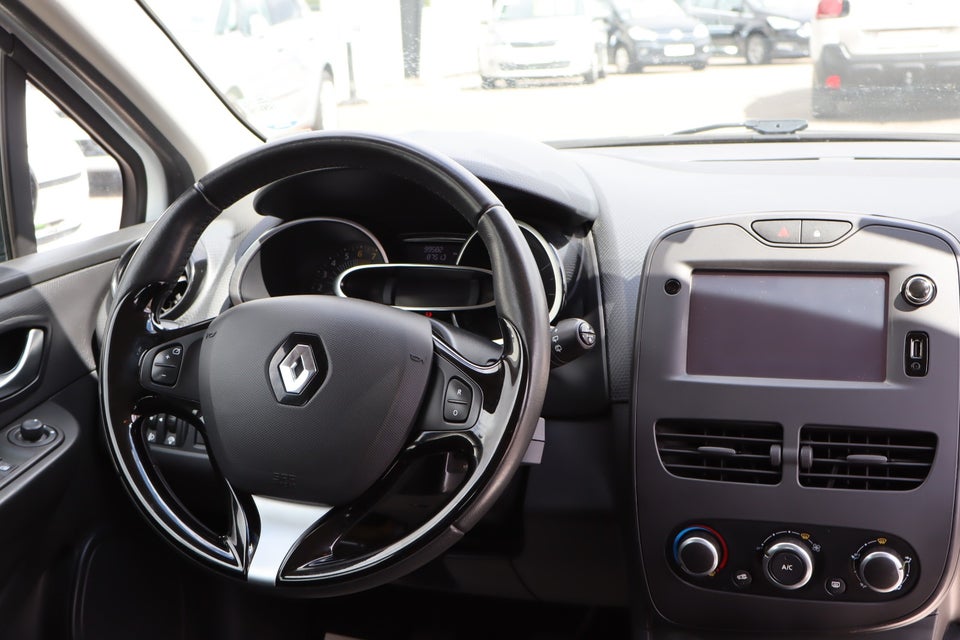 Renault Clio IV 0,9 TCe 90 Dynamique Sport Tourer 5d