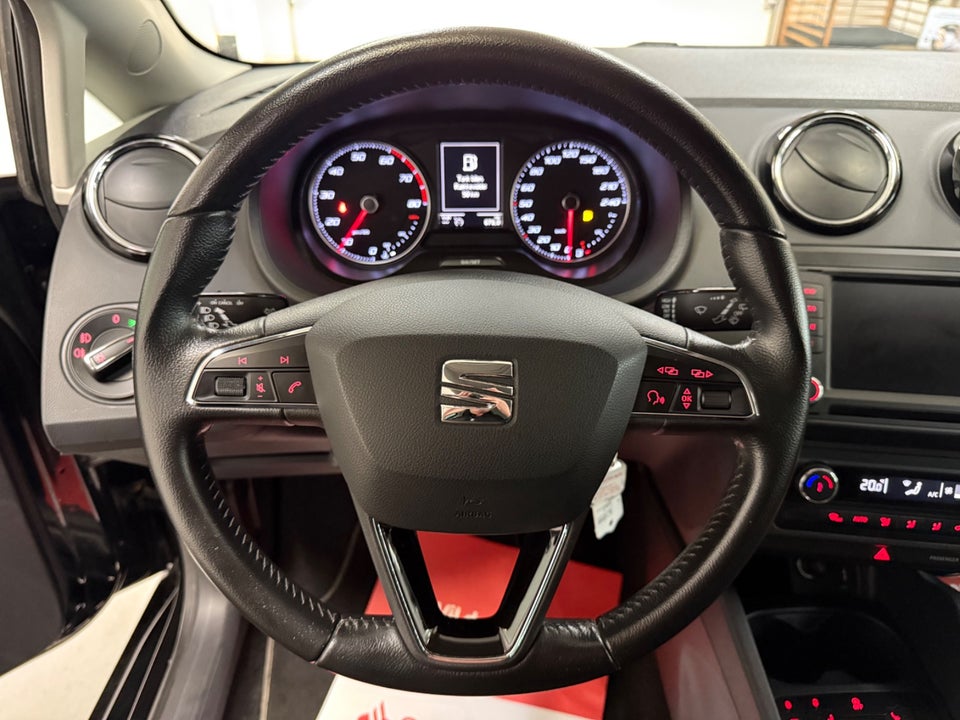 Seat Ibiza 1,0 TSi 110 Style ST 5d