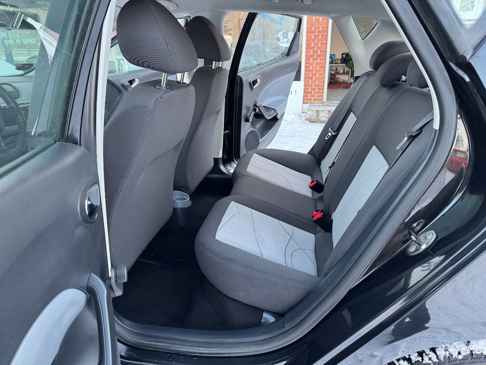 Seat Ibiza 1,2 12V 70 Reference 5d