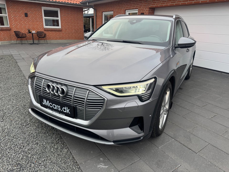 Audi e-tron 55 Advanced quattro 5d