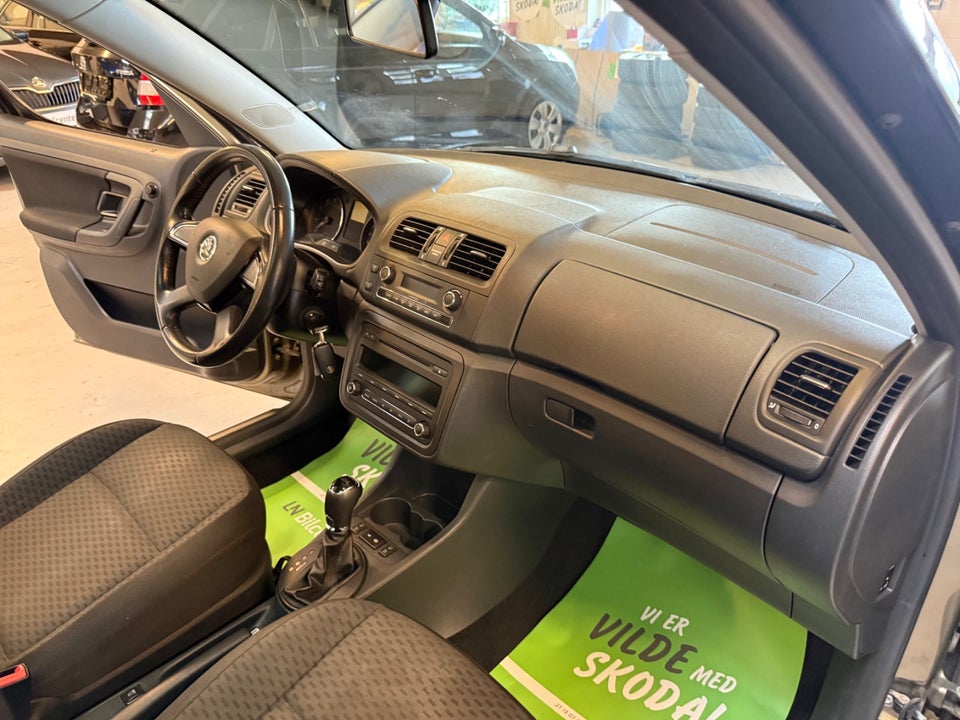 Skoda Roomster 1,2 TSi 105 Ambition+ DSG 5d