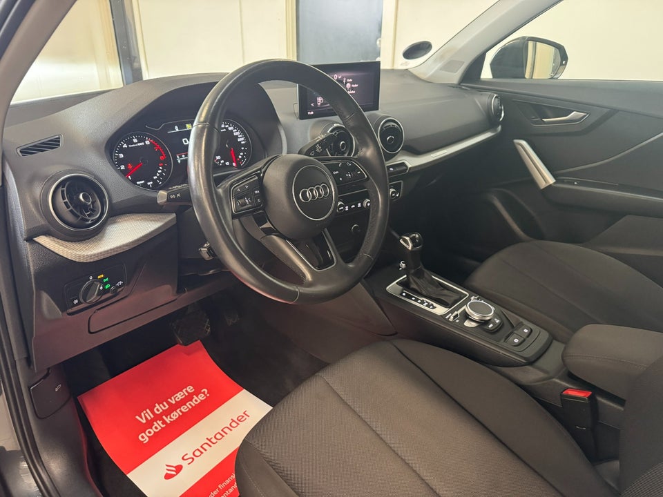 Audi Q2 35 TFSi Prestige S-tr. 5d