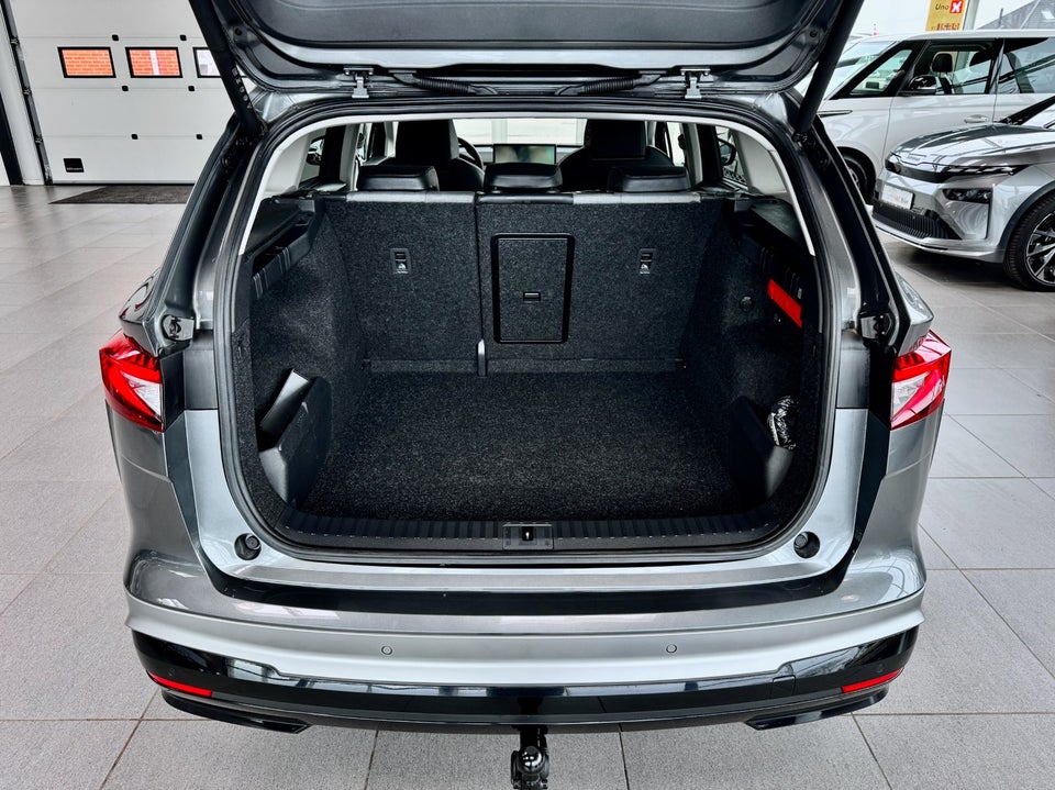 Skoda Enyaq 85x iV Premium 5d