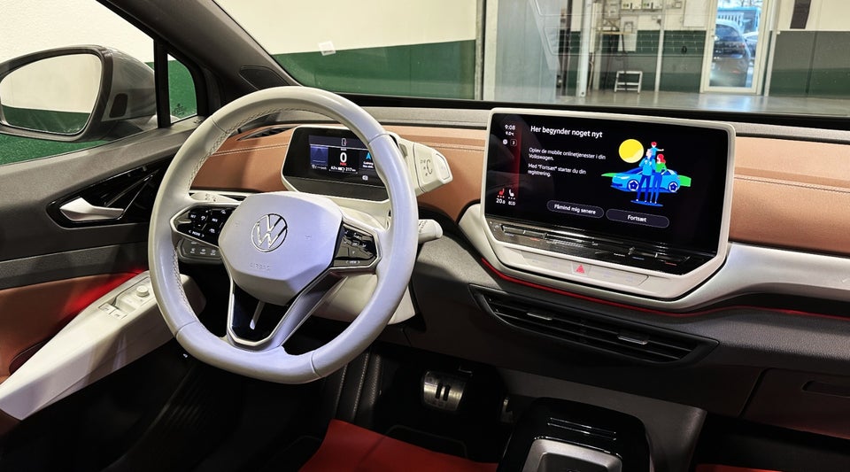 VW ID.4 77 Pro Performance Tech 5d