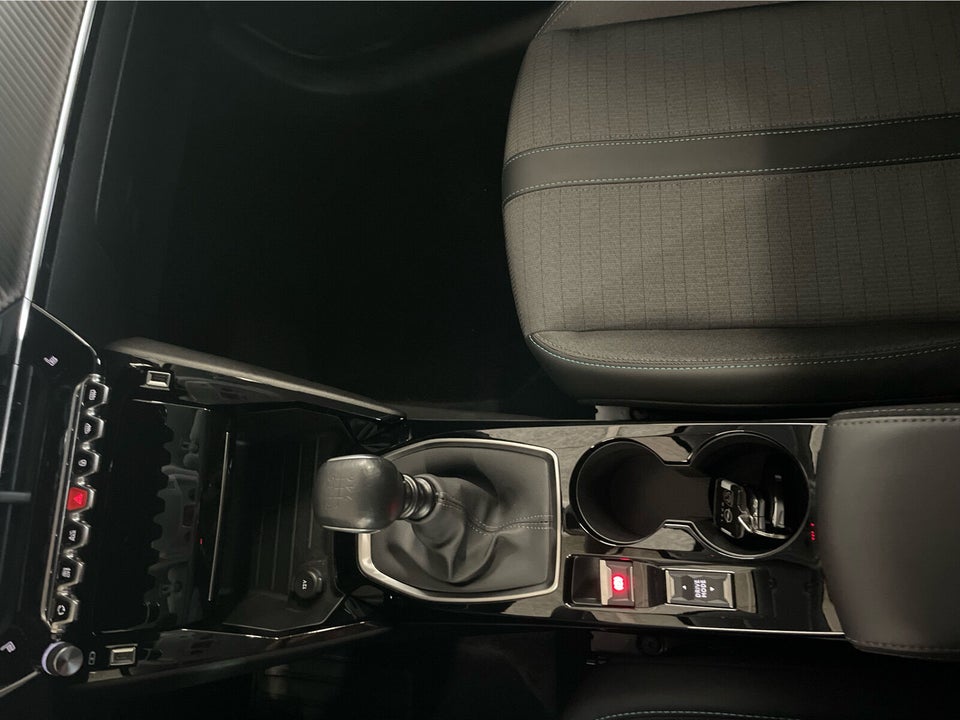 Peugeot 208 1,2 PureTech 100 Allure Pack 5d