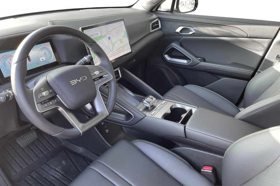 BYD Atto 2 46 Boost 5d