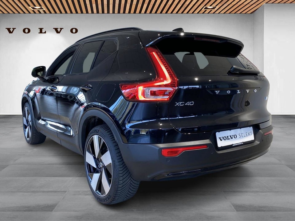 Volvo XC40 P8 ReCharge Twin Ultimate 5d