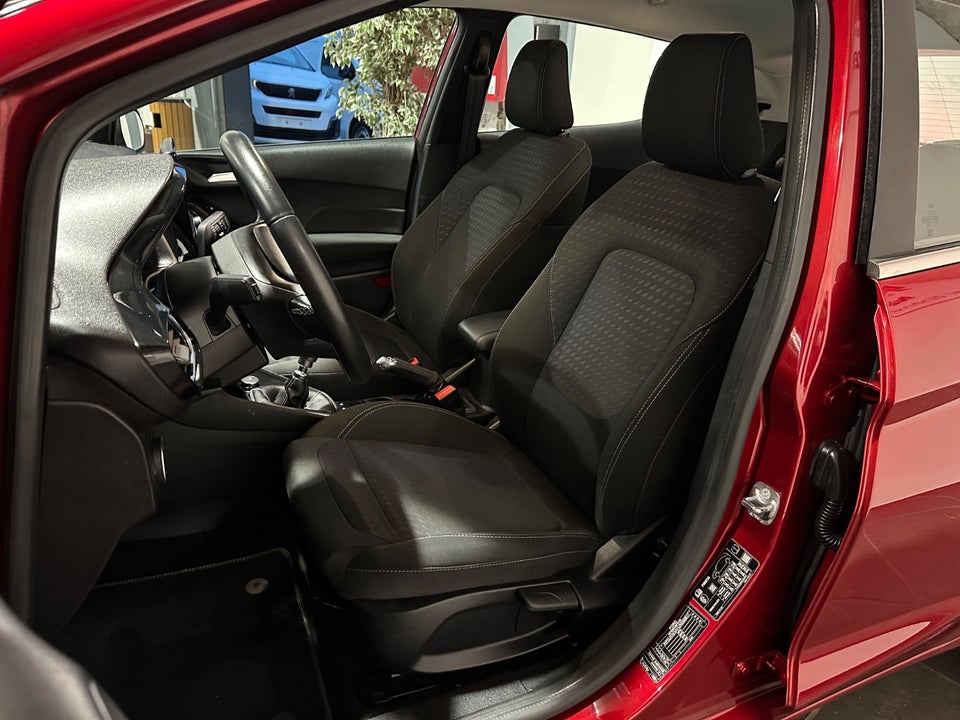 Ford Fiesta 1,0 EcoBoost Titanium 5d