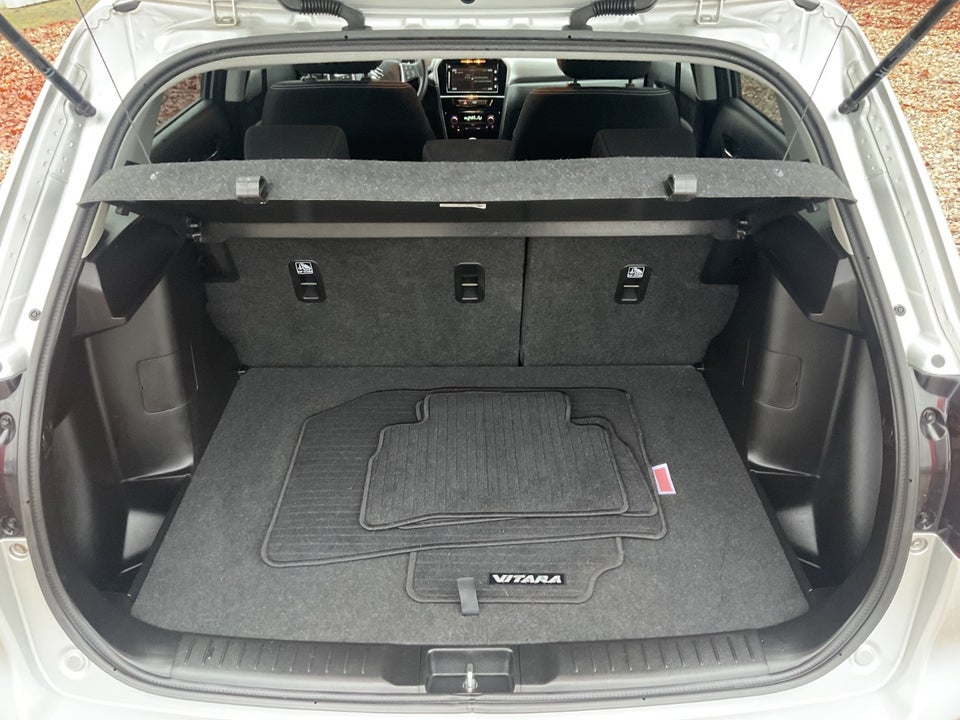 Suzuki Vitara 1,4 mHybrid Active 5d