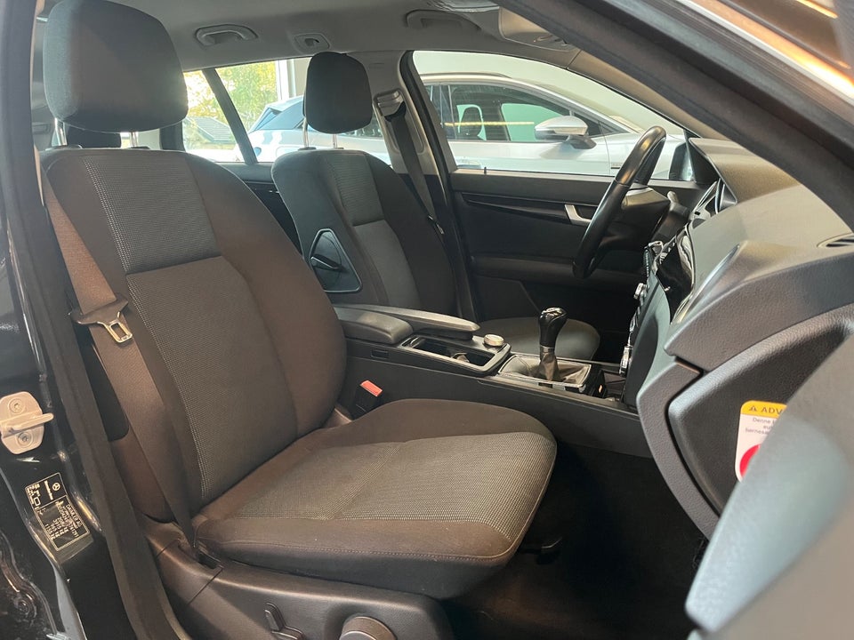Mercedes C180 1,8 Elegance stc. BE 5d