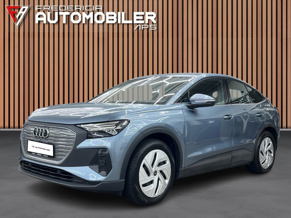 Audi Q4 e-tron 40 Sportback 5d