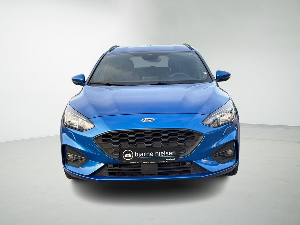 Ford Focus 1,5 EcoBlue ST-Line stc. 5d