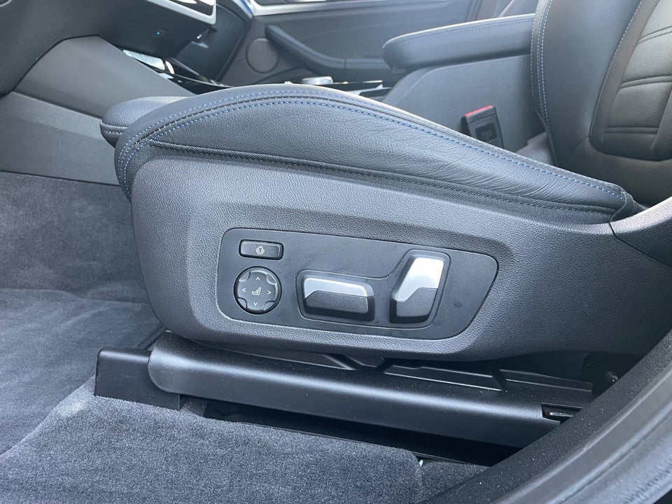 BMW iX3 Charged Plus M-Sport 5d