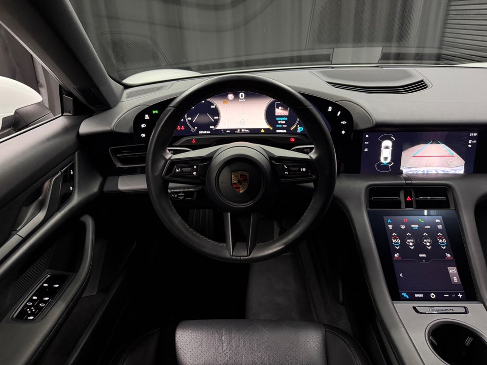 Porsche Taycan 4S 4d