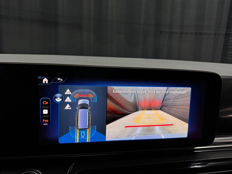 Mercedes EQV300 Avantgarde L