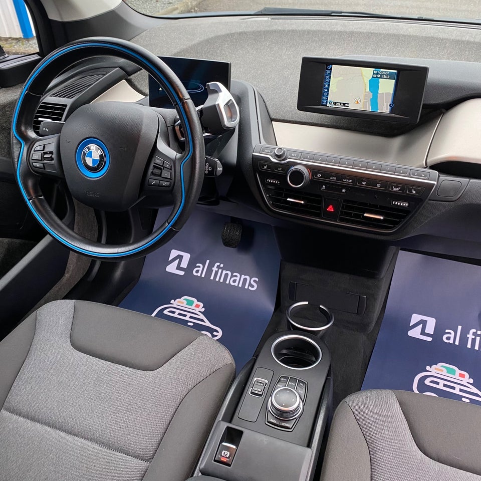 BMW i3 BEV 5d