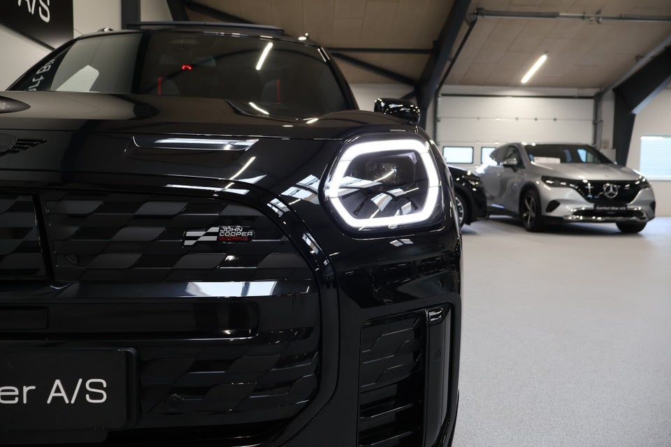 MINI Countryman SE JCW Trim XL ALL4 5d