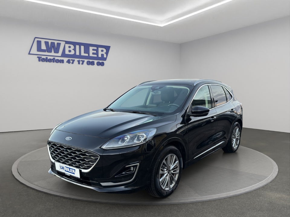 Ford Kuga 2,5 PHEV Vignale CVT 5d