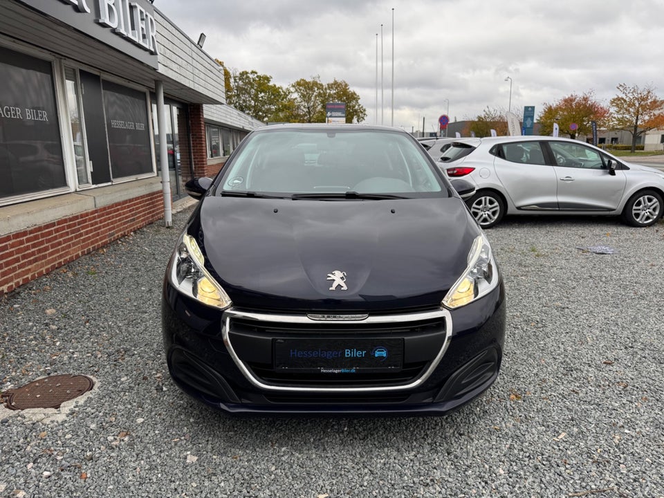Peugeot 208 1,6 BlueHDi 100 Envy 5d