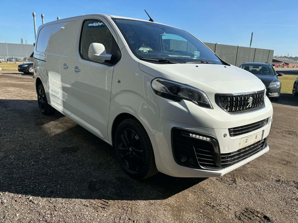 Peugeot Expert 2,0 BlueHDi 177 L2 Sport EAT8 Van
