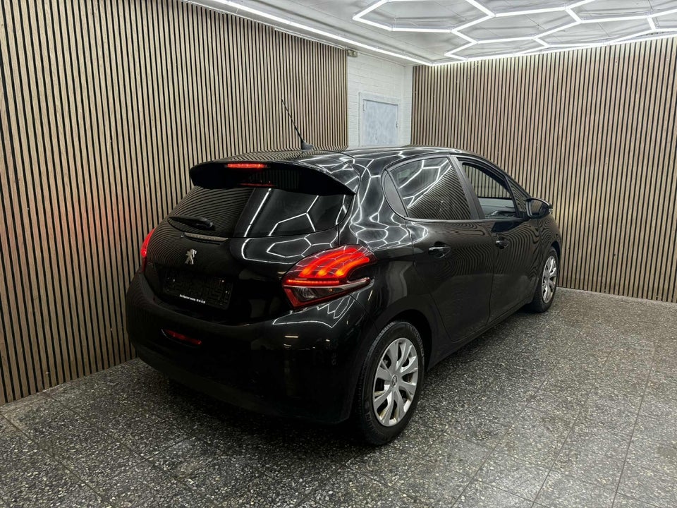 Peugeot 208 1,5 BlueHDi 100 Active+ 5d