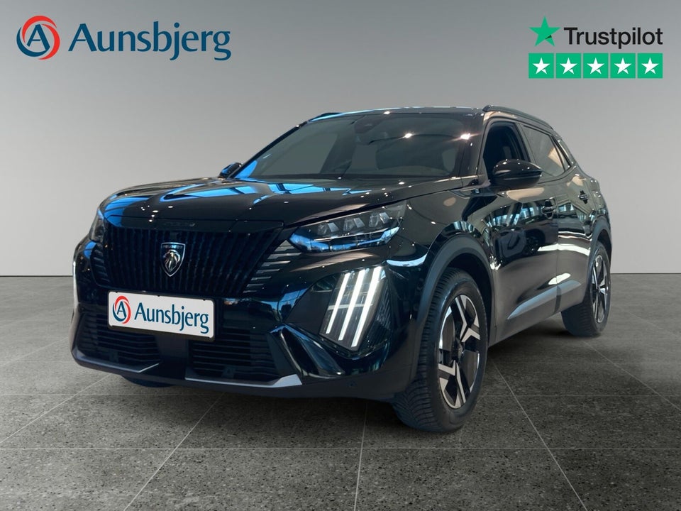 Peugeot e-2008 54 GT 5d