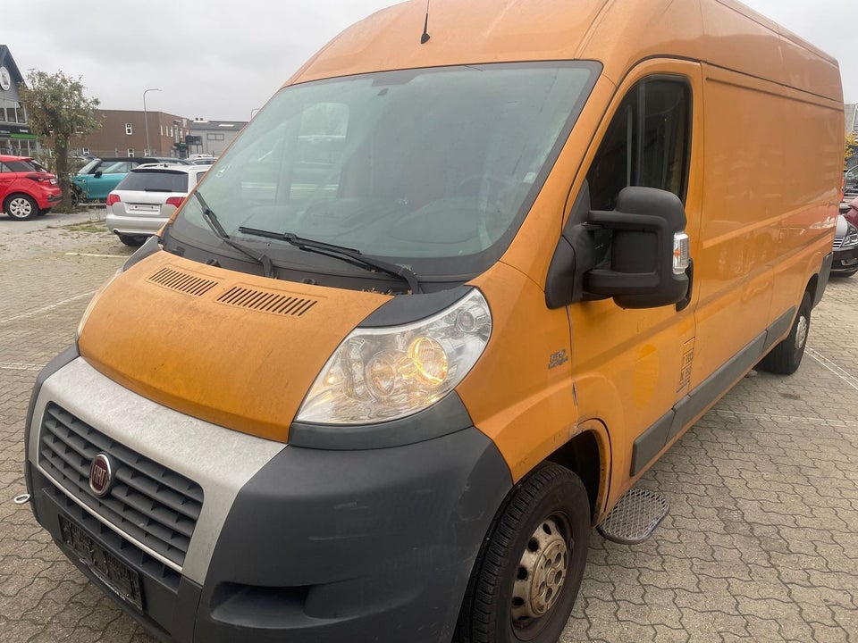 Fiat Ducato 33 2,3 MJT 130 Kassevogn L3H2