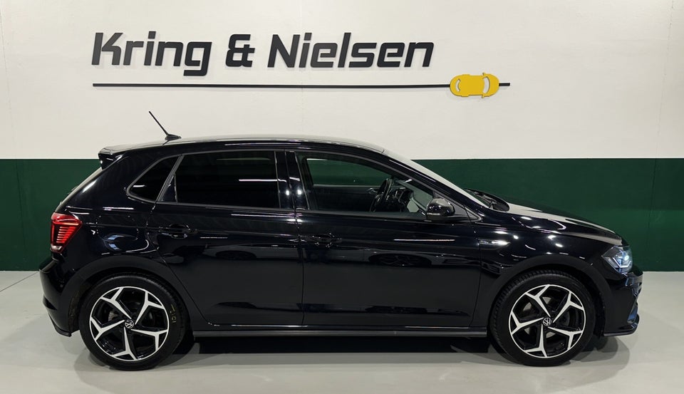 VW Polo 1,5 TSi 150 R-line DSG 5d