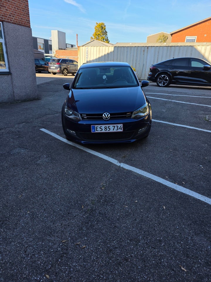 VW Polo 1,2 TSi 90 Comfortline 5d