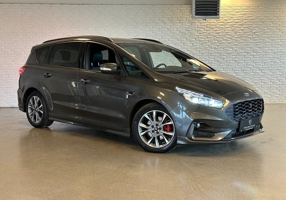 Ford S-MAX 2,0 EcoBlue ST-Line X aut. 5d