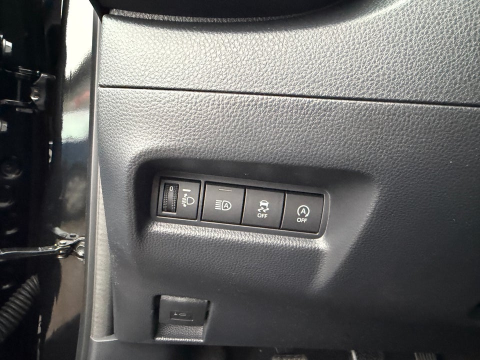 Toyota Aygo X 1,0 Active 5d