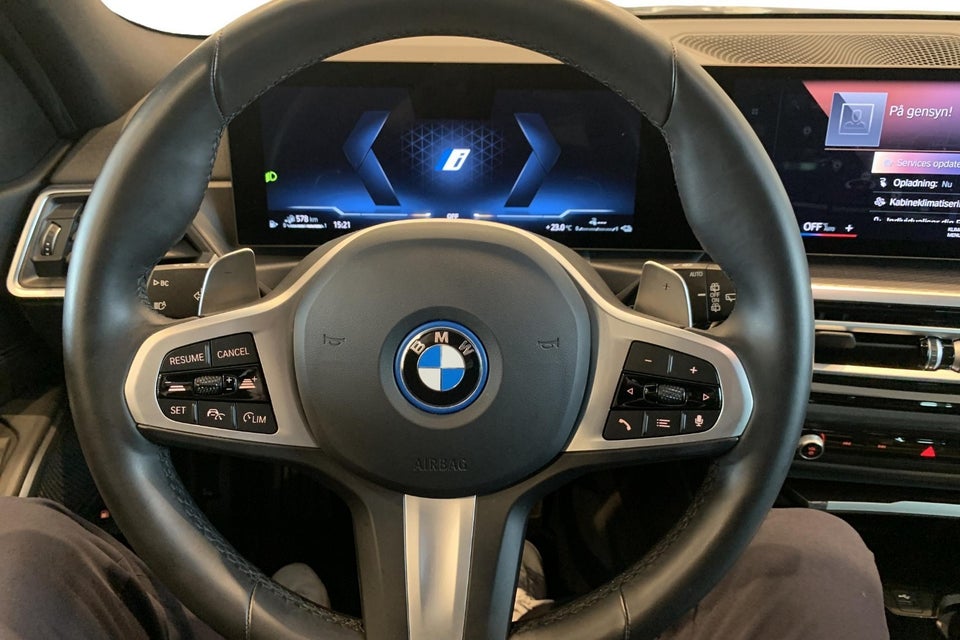 BMW 320e 2,0 Touring M-Sport aut. 5d