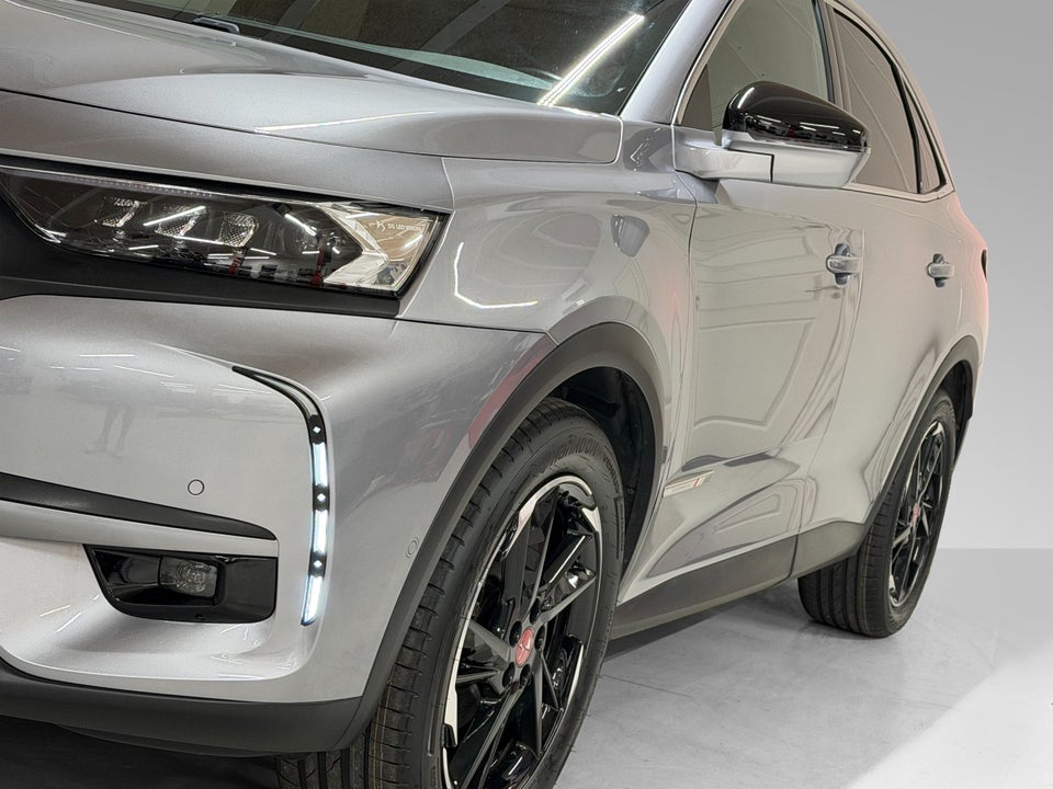 DS DS 7 CrossBack 1,6 PureTech 180 Prestige EAT8 5d