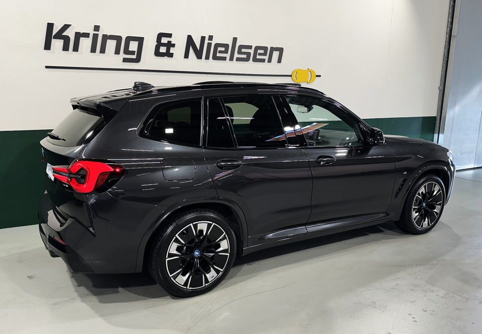 BMW iX3 Charged Plus M-Sport 5d
