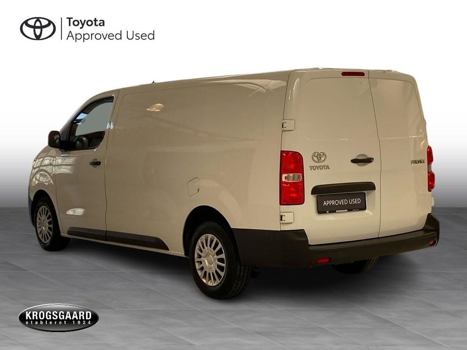 Toyota ProAce 2,0 D 144 Medium Comfort Master 4d