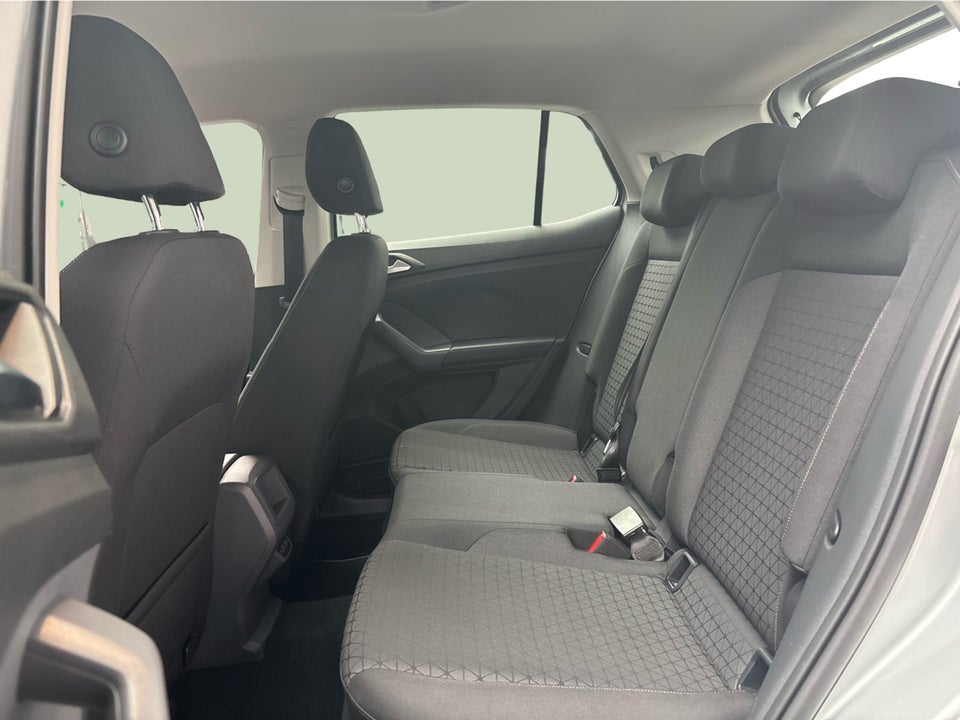 VW T-Cross 1,6 TDi 95 Life DSG 5d