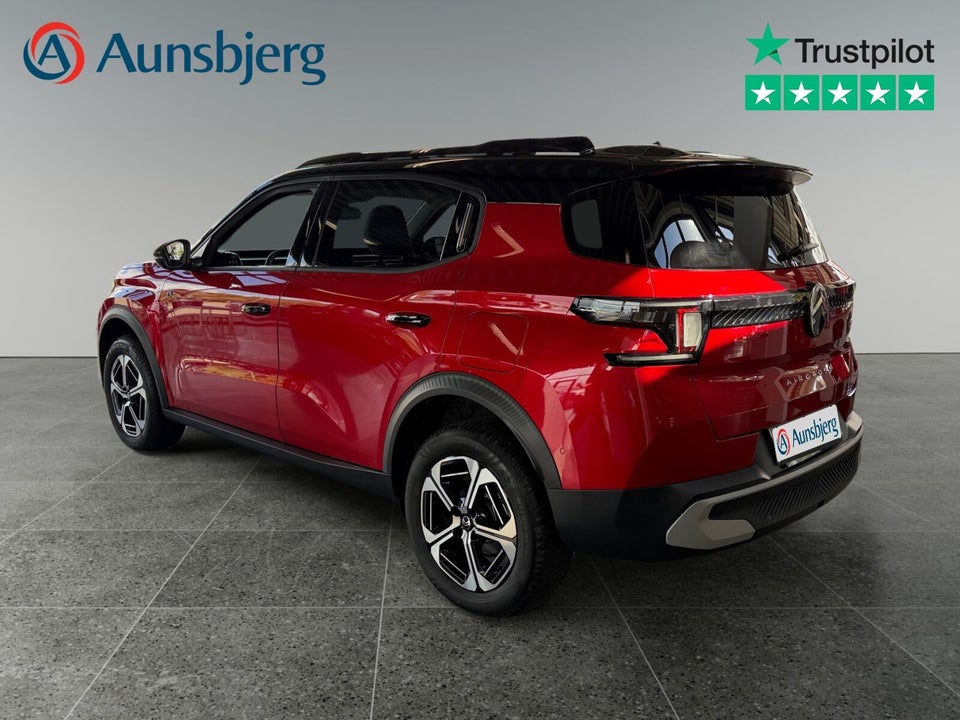 Citroën ë-C3 Aircross 44 Max 5d