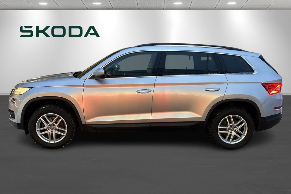 Skoda Kodiaq 1,5 TSi 150 Adventure DSG 5d