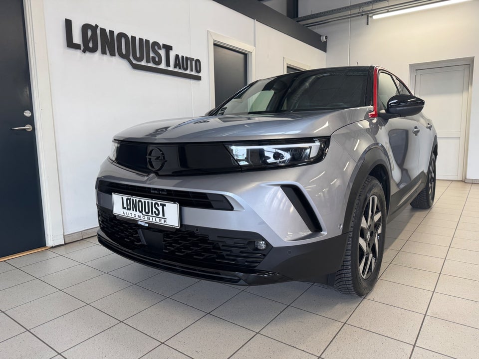 Opel Mokka-e 50 GS Line 5d