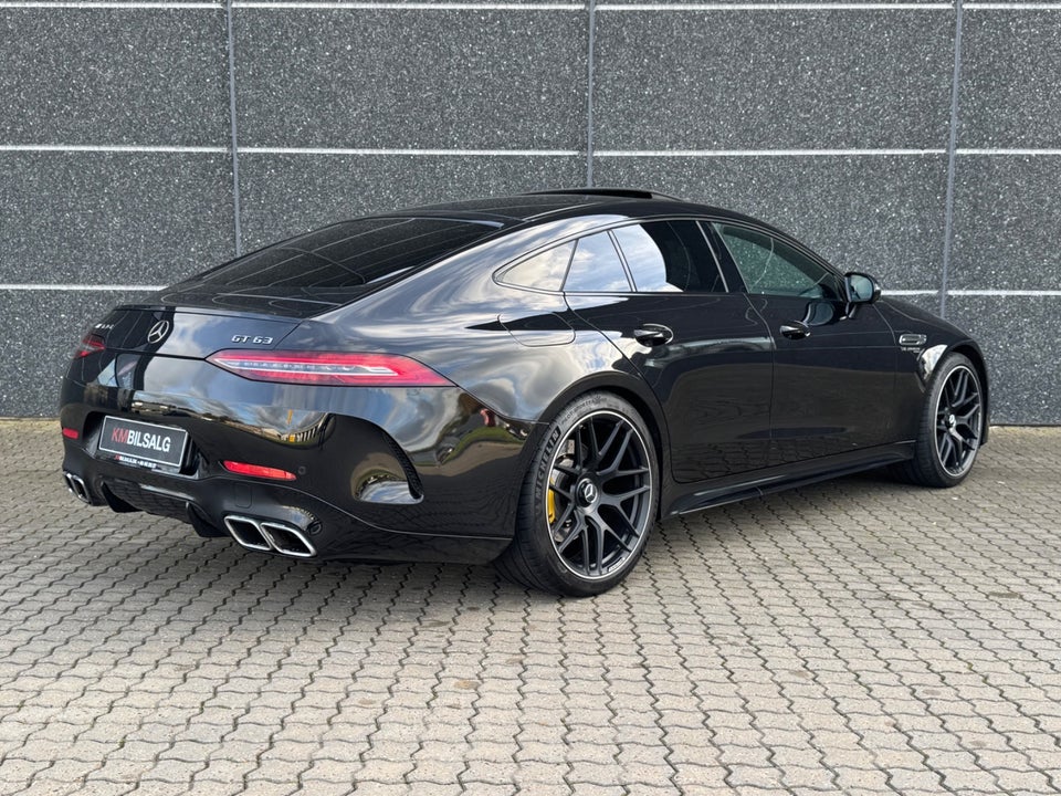 Mercedes AMG GT 63 4,0 aut. 4Matic+ 4d