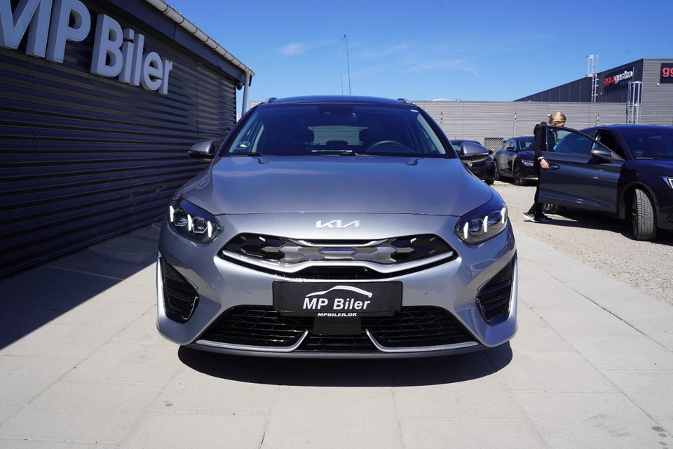 Kia Ceed 1,6 PHEV Upgrade SW DCT 5d