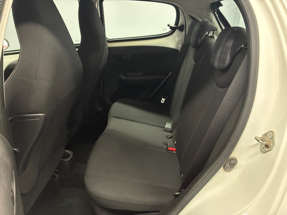 Peugeot 108 1,0 e-VTi 72 Active 5d
