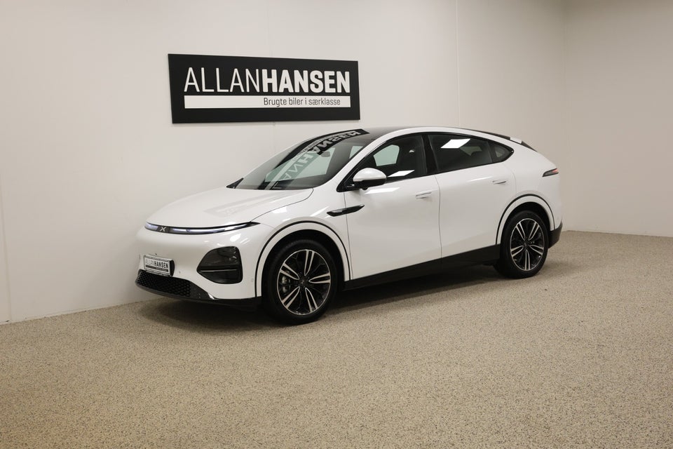 Xpeng G6 Long Range 5d