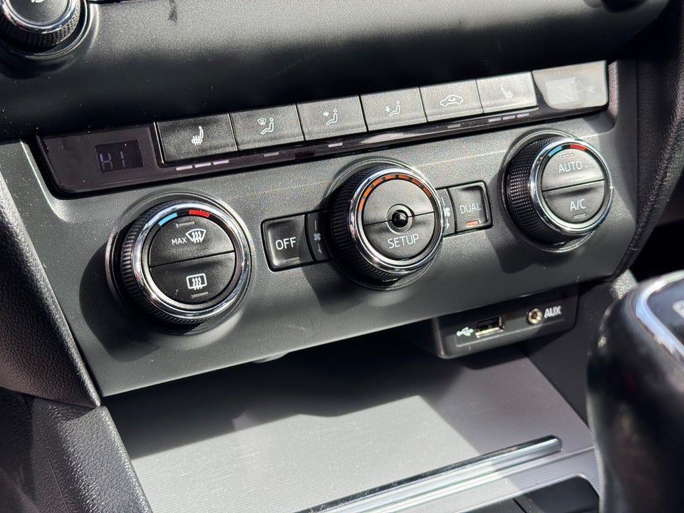 Skoda Octavia 1,4 TSi 140 Active 5d